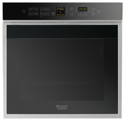 Встраиваемая электрическая духовка Hotpoint-Ariston FK 1037 EN 20 X (FK 1037 EN 20 X) Изображение №1