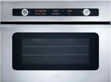 Встраиваемая электрическая духовка Franke KBS 98 M XS (KBS 98 M XS) Изображение №1