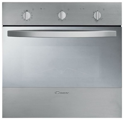 Встраиваемая газовая духовка Candy FO FLG203X (FO FLG 203 X) Изображение №1