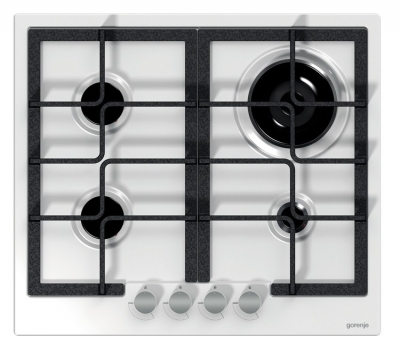 Встраиваемая газовая поверхность Gorenje G65W (G65W) Изображение №1