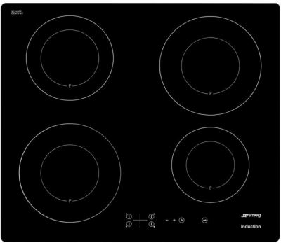 Встраиваемая электрическая поверхность Smeg SI3644D (SI3644D) Изображение №1