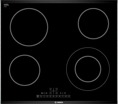 Встраиваемая электрическая поверхность Bosch PKF-675F17E (PKF-675F17E) Изображение №1