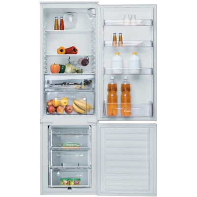 Встраиваемый двухкамерный холодильник Candy CFBC 3180/1E (CFBC 3180/1 E) Изображение №2