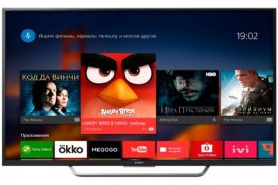 LED телевизор Sony KD-55XD7005B (KD-55XD7005B) Изображение №1