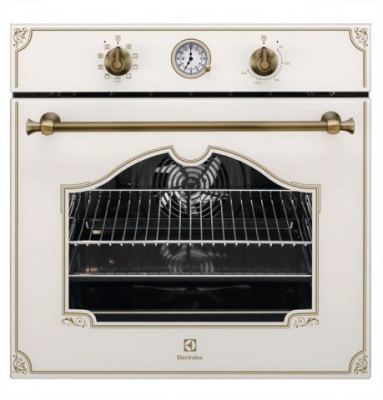Встраиваемая электрическая духовка Electrolux OPEB 2500 V (OPEB 2500 V) Изображение №1