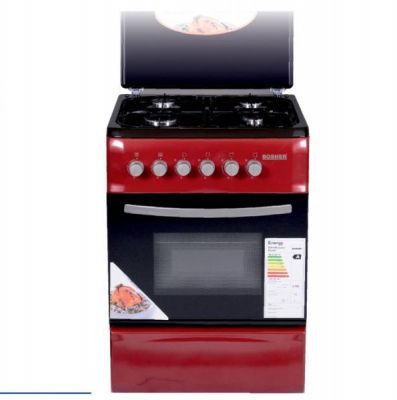 Плита газовая Bosher N6160RED (N6160RED Bosher) Изображение №1