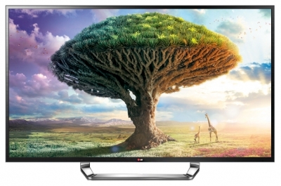 LED-телевизор LG 84LA980V (84LA980V) Изображение №1