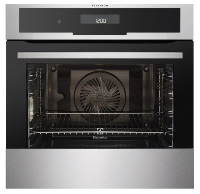 Встраиваемая электрическая духовка Electrolux EOC 95851 BX (EOC 95851 BX) Изображение №1