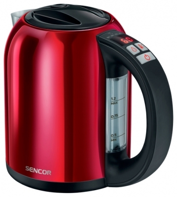 Чайник Sencor SWK 1274 RD (SWK 1274 RD) Изображение №1