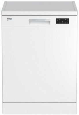 Отдельностоящая посудомоечная машина Beko DFN-15210W (DFN-15210W) Изображение №1