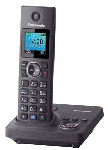Радиотелефон Panasonic KX TG 7861 CAB (KX TG 7861 CAB) Изображение №1