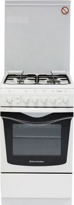 Плита комбинированная De luxe DL 506040.00 ГЭ (КР) (DL 506040.00 ГЭ (КР)) Изображение №1