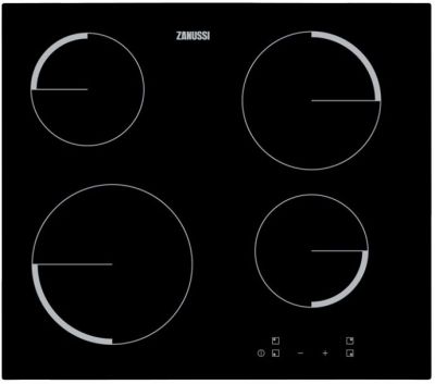 Встраиваемая электрическая поверхность Zanussi ZEV 56240 FA (ZEV 56240 FA) Изображение №1