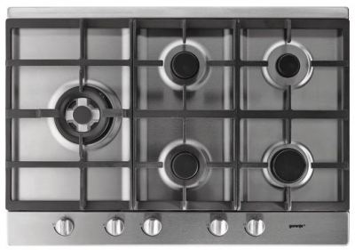 Встраиваемая газовая поверхность Gorenje GGS 75 WAX (GGS 75 WAX) Изображение №1