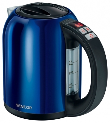 Чайник Sencor SWK 1271 BL (SWK 1271 BL) Изображение №1