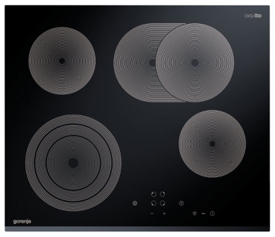 Встраиваемая электрическая поверхность Gorenje MECT680-ORA (MECT680-ORA) Изображение №1