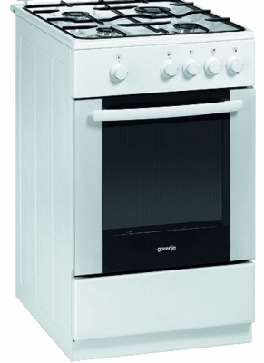 Газовая плита Gorenje GN-51101 IW (GN-51101 IW) Изображение №2