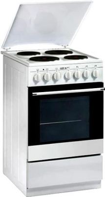 Плита электрическая Mora ME 57229 FW (ME 57229 FW) Изображение №1