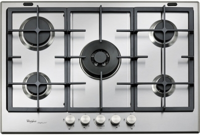 Встраиваемая газовая поверхность Whirlpool GMA 7522 IX (GMA 7522 IX) Изображение №1