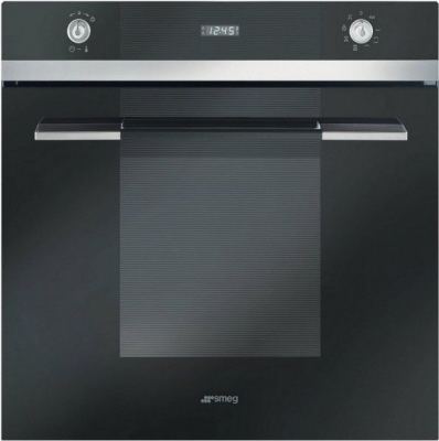 Встраиваемая электрическая духовка Smeg SF106N (SF106N) Изображение №1