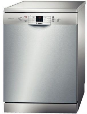Отдельностоящая посудомоечная машина Bosch SMS68N08ME (SMS68N08ME) Изображение №1