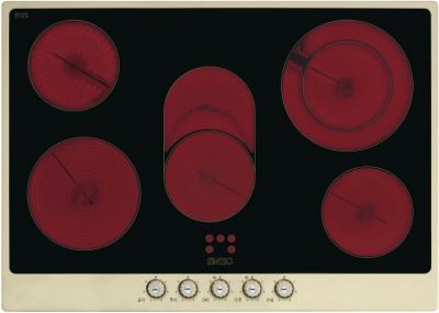 Встраиваемая электрическая поверхность Smeg P775PO (P775PO) Изображение №1