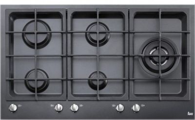 Встраиваемая газовая поверхность Teka EW 90 5G AI AL TR NE (EW 90 5G AI AL TR NE) Изображение №1