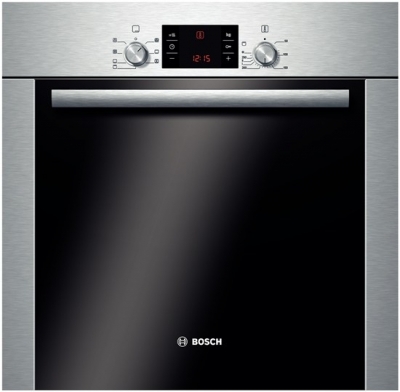 Встраиваемая электрическая духовка Bosch HBA24U250 (HBA24 U250) Изображение №1