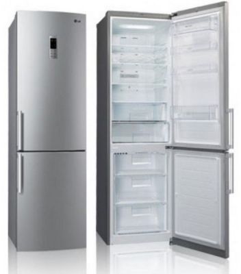 Холодильник двухкамерный LG GA-B489ZAKZ (GA-B489ZAKZ) Изображение №1