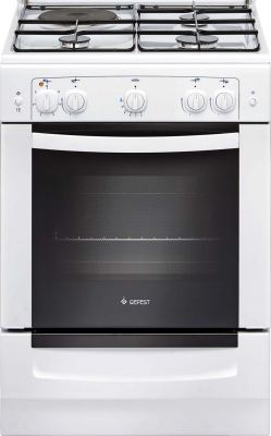 Плита комбинированная Gefest ПГЭ 6110-01 (ПГЭ 6110-01) Изображение №1