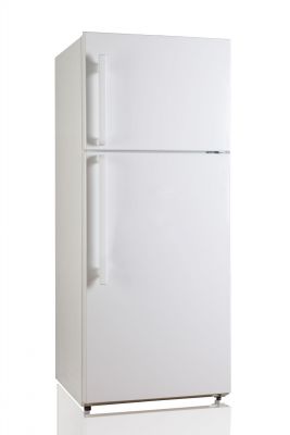 Холодильник двухкамерный Midea AD-598FW (AD-598FW) Изображение №2