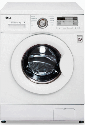 Стиральная машина LG F10B8SD0 (F10B8SD0) Изображение №1