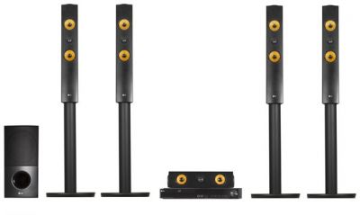 Домашний кинотеатр LG LHB755 (LHB755) Изображение №1