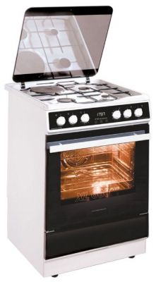 Плита комбинированная Kaiser HGE 62306 KW (HGE 62306 KW) Изображение №1