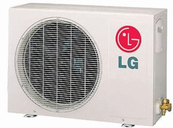 Наружный блок для кондиционера LG G09HHT.U4N5K (G09HHT.U4N5K) Изображение №1