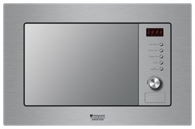 Встраиваемая микроволновая печь Hotpoint-Ariston MWHA 122.1 IX (MWHA 122.1 IX) Изображение №1