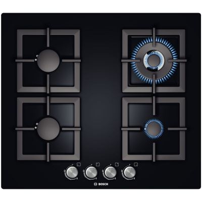 Встраиваемая газовая поверхность Bosch PPH-616B21E (PPH-616B21E) Изображение №1