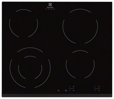 Встраиваемая электрическая поверхность Electrolux EHF 96241FK (EHF 96241FK) Изображение №2