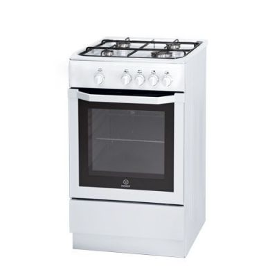 Плита газовая Indesit I5GG0( W) RU (I5GG0( W) RU (GRK)) Изображение №1