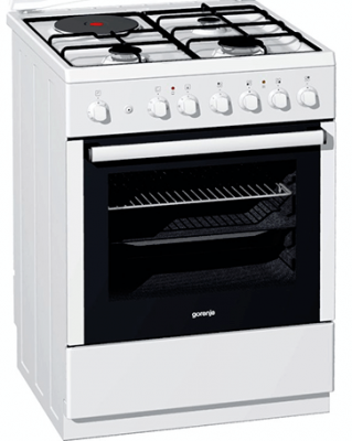 Плита комбинированная Gorenje K65203AW3 (K65203AW3) Изображение №3