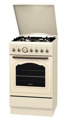 Плита комбинированная Gorenje K57CLI1 (K57CLI1) Изображение №1