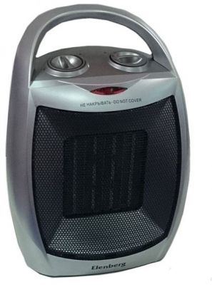 Тепловентилятор Elenberg PTC -02 (PTC -02) Изображение №1
