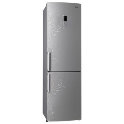 Холодильник двухкамерный LG GA B489BVSP (GA B489BVSP) Изображение №1