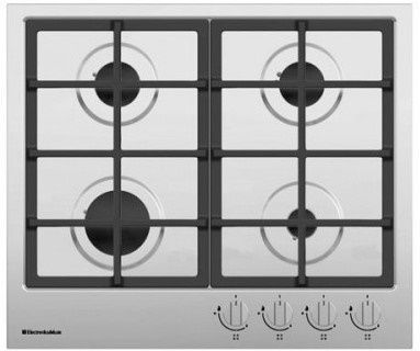 Встраиваемая газовая поверхность De luxe DL TG4 780231F (DL TG4 780231F) Изображение №1