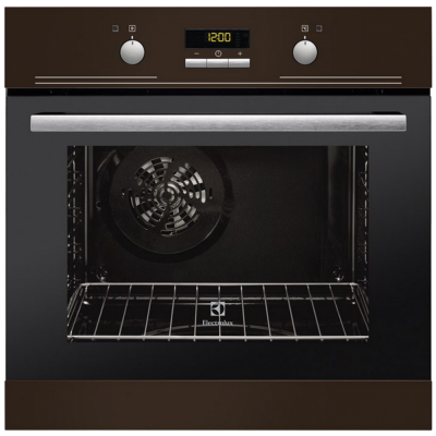 Встраиваемая электрическая духовка Electrolux EZB 53430 AB (EZB 53430 AB) Изображение №2