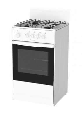 Плита газовая Дарина S4 GM441 101 W (S4 GM441 101 W) Изображение №1