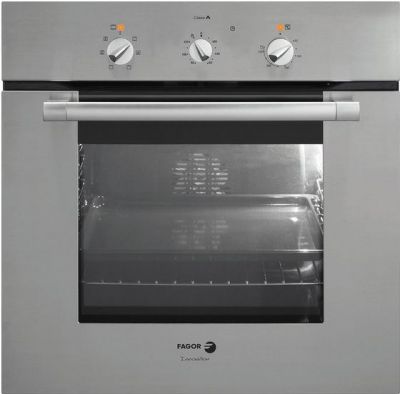 Встраиваемая электрическая духовка Fagor 6H-114 X (6H-114 X) Изображение №1