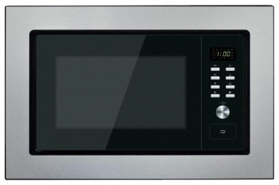 Встраиваемая микроволновая печь Whirlpool AMW 130IX (AMW 130 IX) Изображение №1