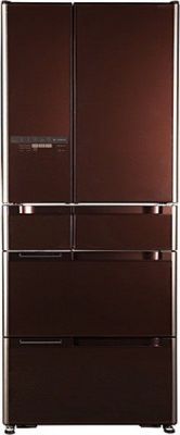 Холодильник Side-by-Side Hitachi R-С62000 SA XT (R-С62000 SA XT) Изображение №2