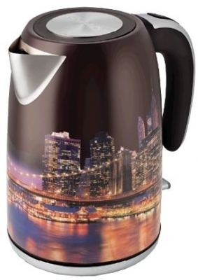 Чайник Polaris PWK 1853CA City (PWK 1853CA City) Изображение №1